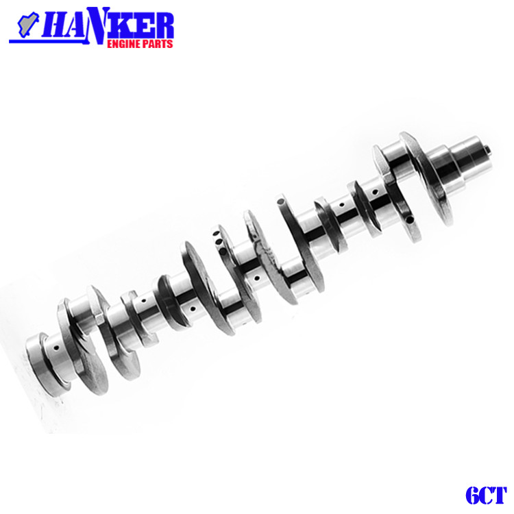 6CT 6CT8.3 Diesel Engine Crankshaft 3917320 3918986 3904363 3917443