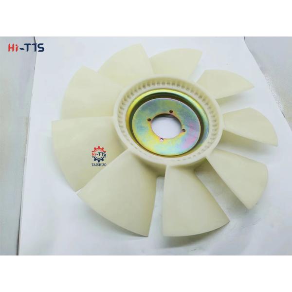 EC140B Diesel Engine (9 BLADES) VOE14514245 VOE14514216 Cooling Fan Blade For Excavator.