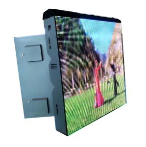 China High stable IP65 outdoor P16 dip stadium perimeter led display for sports events advertising wholesale