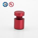 Aluminum Sign Standoff Adjustable Standoff System For Acrylic Panel