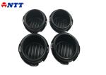 Custom High Precision Injection Molding Electric Black Garn R/L FR Fog Parts