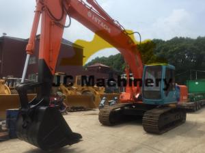 China Japan Surplus Backhoe Used Hitachi Ex200 Excavators Sale With 0.7m³ Bucket wholesale