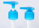 Personal Care Shampoo Bottle Pump , 2 . 0CC Dosage Plastic Lotion Pump Top