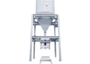 China Saimo Double Screw 1200Kg Jumbo Bag Filling Machine wholesale