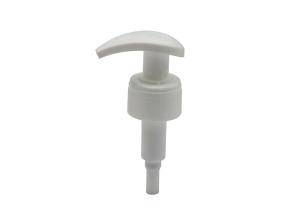China Cosmetic 28 410 Switch Lotion Pump With Lettering wholesale