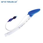 Disposable Medical Silicone LMA Laryngeal Mask Airway for Anesthesia Flexible