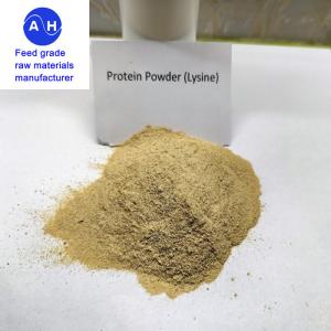 China FEED GRADE LYSINE HCL 98.5% Swine Feed Additives Amino Acids wholesale
