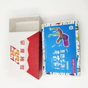 China Inorganic Powder PP Mailing Carton Box Antifriction OEM ODM wholesale