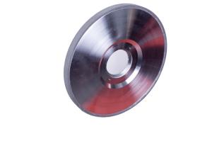 China Long Dressing Interval 3A1 6 Inch CBN Grinding Wheel wholesale
