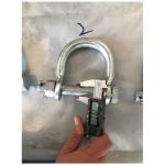 160KN Disc Suspension Toughened Glass Power Pole Insulators