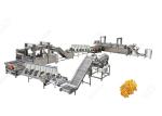 500kg/H Hot Sale Automatic Plantain Chips Processing Machines Banana Chips
