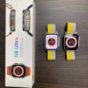 China S8 49mm 2.08 Inch Full Screen Smartwatch Z59 Ultra Smartwatch Series 7 Series 8 wholesale