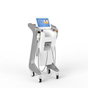 China Highly reliable microneedle rf face lift skin tightening machine fda radiofrequency microneedling wholesale