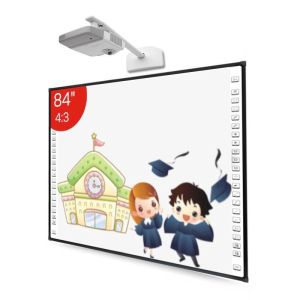 China 84'' Infrared Interactive Whiteboard 32768*32768 For Classrooms wholesale