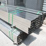 Decorative Round Stainless Steel Pipe Tube SUS 304 316 317L 304L 321 Material