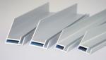 Industrial Aluminium Solar Mounting Structure Delicate Smooth Surface