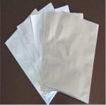 Sliver AA8079 Household Industrial Aluminum Foil Rolls Mill Finish For Packing