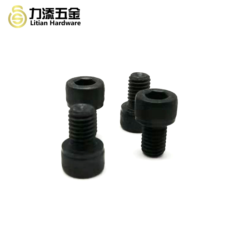 DIN912 hex socket oval head screws hex socket cap screw