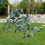 Wedding Decoration Artificial Honeysuckle Flowers , Lonicera Japonica Leaves