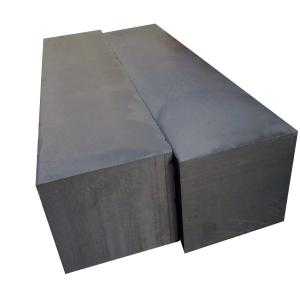 China High Quality Fine Particle Isostatic Graphite Block China Factory wholesale