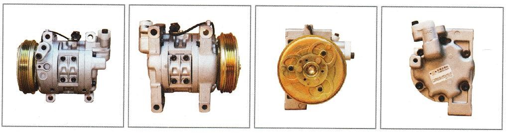 ALA20317 Nissan AC COMPRESSOR PATRO AC COMPRESSOR CWV618 AC COMPRESSOR 92600-VC20C AC Compressor