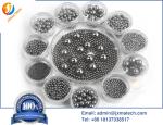 Tungsten Carbide Balls For Valve Pair Or Oil Industry