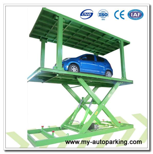 Underground Car Parking Solution/ Parking Equipment Manufacturers/Car Lift