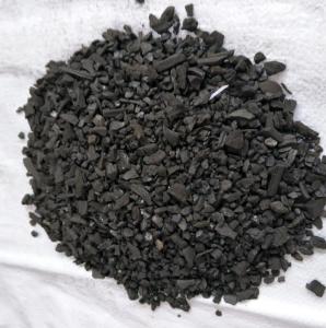 China Cellulose Wood Based Activated Carbon Metal Extraction Activated Wood Charcoal wholesale