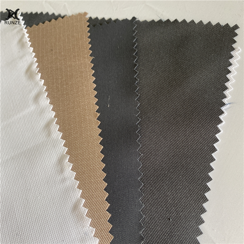 Soft and Moisture Wicking Polyester Microfiber Fabric for Men's Shirts and Sport Wear