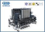 Coal / Biomass Fired CFB Boiler Circulating Fluidized Bed Boiler ASME Standard