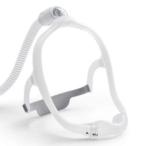Reusable DreamWear Headgear Strap for Nasal Pillow Mask Adjustable and Stretchable