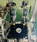 Plastic 100-1000ml Electric Liquid Filling Machine Automatic