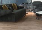 Porcelain Wood Effect Ceramic Floor Tiles Waterproof 200x1200mm