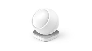 China Battery Powered Home Assistant Tuya Motion Sensor Voice Control wholesale