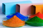 High Reliability Protective Powder Coating For Interior Metal Surface Furniture