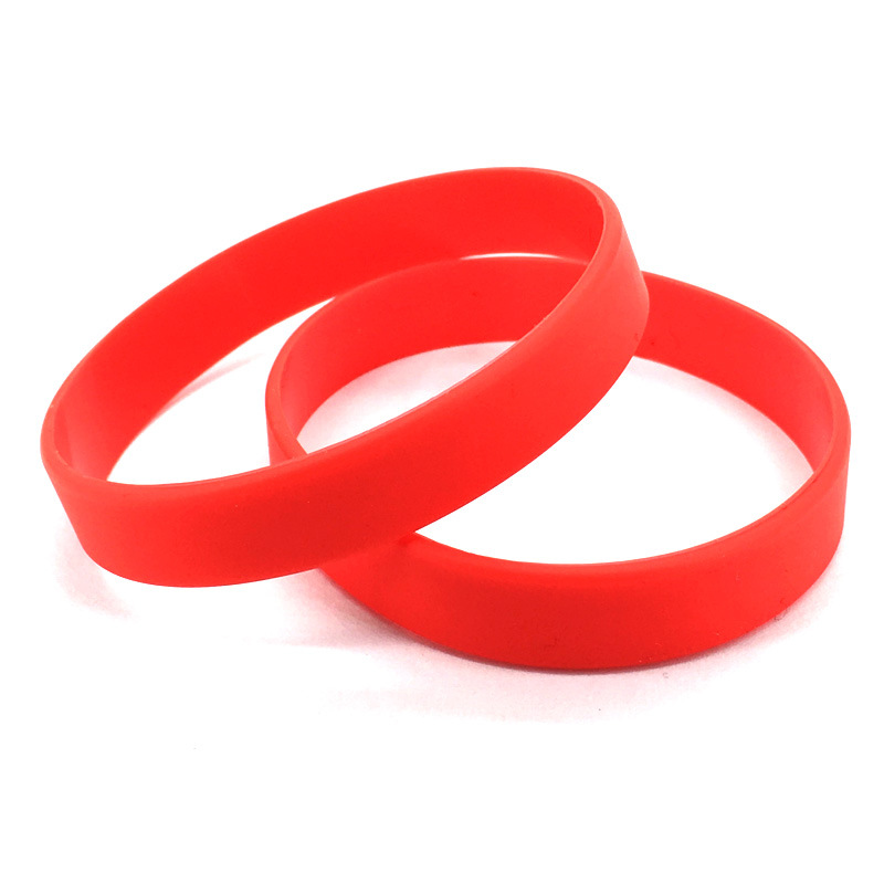 Candy pure colors Luminous Silicone bracelet  wrist Rubber Monochrome Printing strap custom OEM logo color size wrist