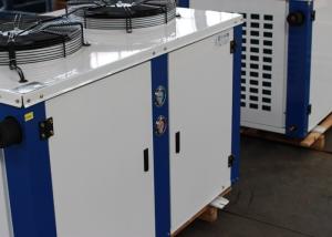 China Air Conditioning Invotech Air Cooled Scroll Chillers R22 Refrigerant wholesale