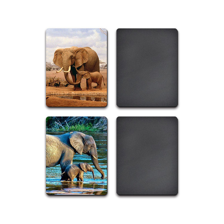 Heidelberg Machine 3D Fridge Magnets Lenticular Offset Printing