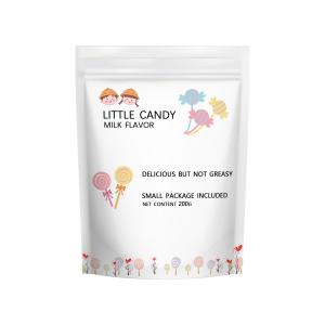 China Heat Sealable Food Bags For Candy Packaging Medications Vitamins Plastic Aluminum Foil Packets wholesale