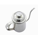 1L Morden Stainless Steel Coffee Pot Hand Drip Coffee Kettle OEM Service