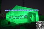 Attractive Massive Structure Inflatable Cube Tent for Wedding