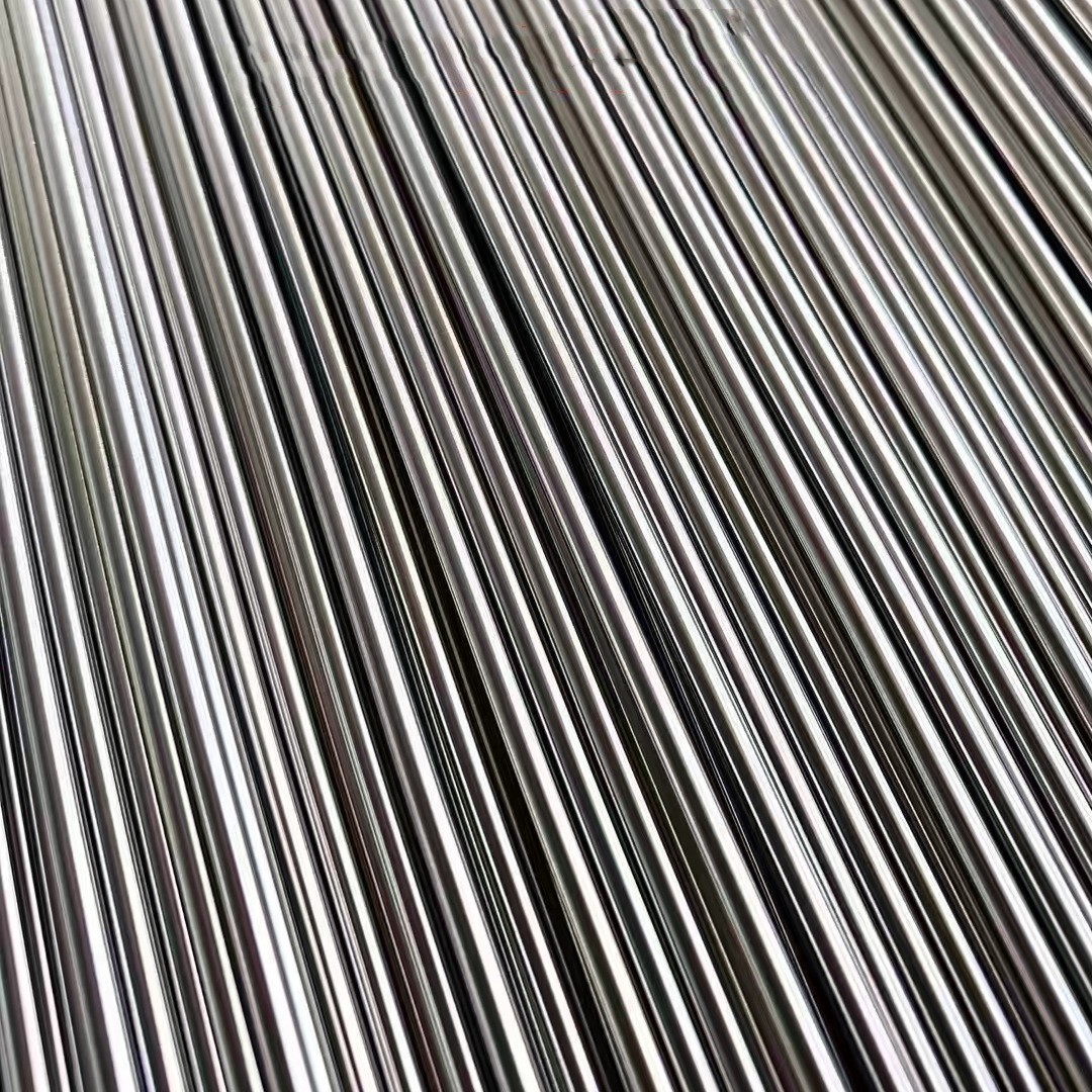 Hastelloy C-2000 Alloy Round Bars Alloy C-2000/Uns N06200/2.4675 Bright Nickel Alloy Steel Round Bar