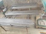 Long Shaft Pin Heatproof Boiler Grate Pin Fireplace ISO Antishock