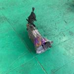 ISUZU 4JB1 2WD 4WD Tranmission Car Fitment Used Manual Gearbox For Pickup