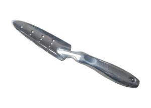 China Breaking Proof Solid Aluminum Trowel Spade For Delicate Transplanting wholesale