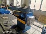 600kg Adjustable Pipe Welding Positioners With 3 Jaws Chuck
