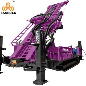 China Deep Water Well Drilling Rig With Mud Pump Hydraulic Portable Water Well Drilling Rig wholesale