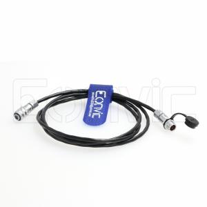 China Eonvic Blackmagic Pocket Cinema Camera 4K Extension Power Cable SF610 2Pin Male to Female wholesale