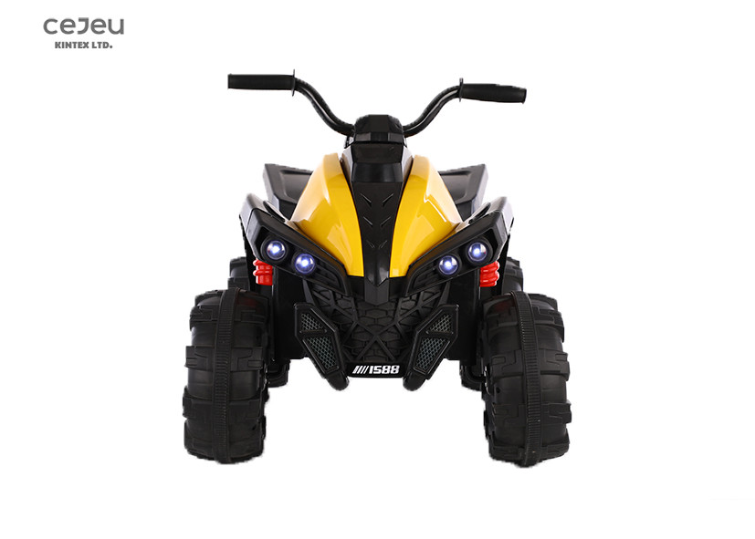 6km/Hr Kids Quad Ride On ATV EN71 Battery Powered 4 Wheeler 9.5KG