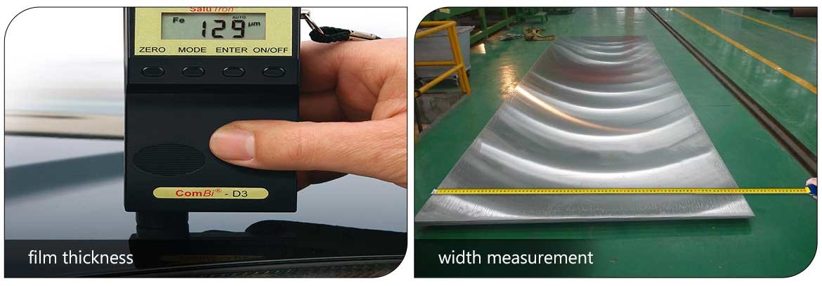quality anti=slip galvanized steel plate